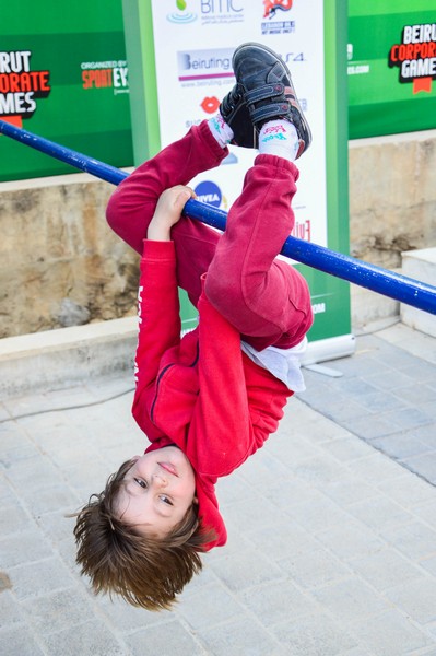 8th Beirut Corporate Games Part 2 